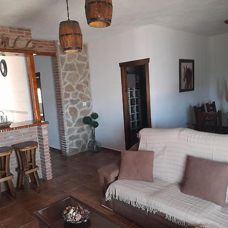 Finca Valdes เวเฮร์ เด ลา ฟรอนเตรา ภายนอก รูปภาพ