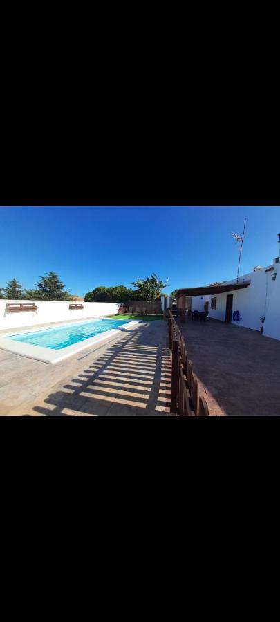 Finca Valdes เวเฮร์ เด ลา ฟรอนเตรา ภายนอก รูปภาพ