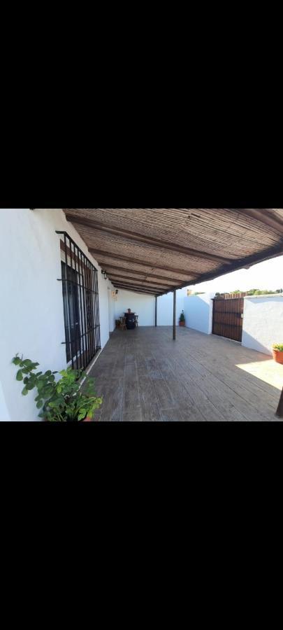 Finca Valdes เวเฮร์ เด ลา ฟรอนเตรา ภายนอก รูปภาพ