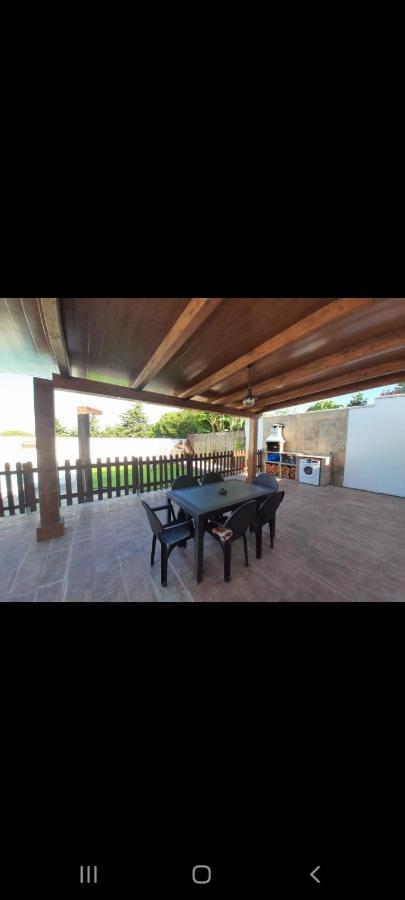 Finca Valdes เวเฮร์ เด ลา ฟรอนเตรา ภายนอก รูปภาพ