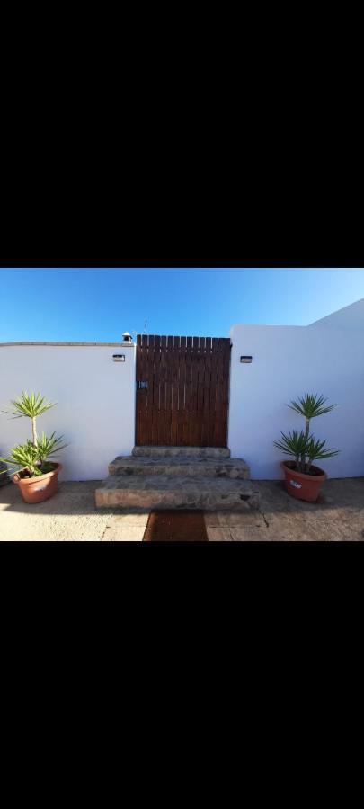 Finca Valdes เวเฮร์ เด ลา ฟรอนเตรา ภายนอก รูปภาพ