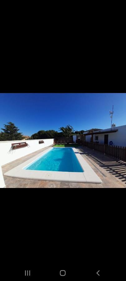 Finca Valdes เวเฮร์ เด ลา ฟรอนเตรา ภายนอก รูปภาพ