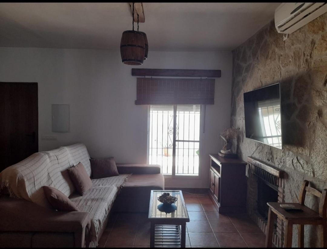 Finca Valdes เวเฮร์ เด ลา ฟรอนเตรา ภายนอก รูปภาพ