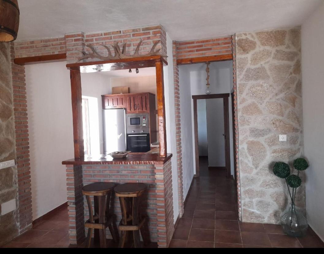 Finca Valdes เวเฮร์ เด ลา ฟรอนเตรา ภายนอก รูปภาพ