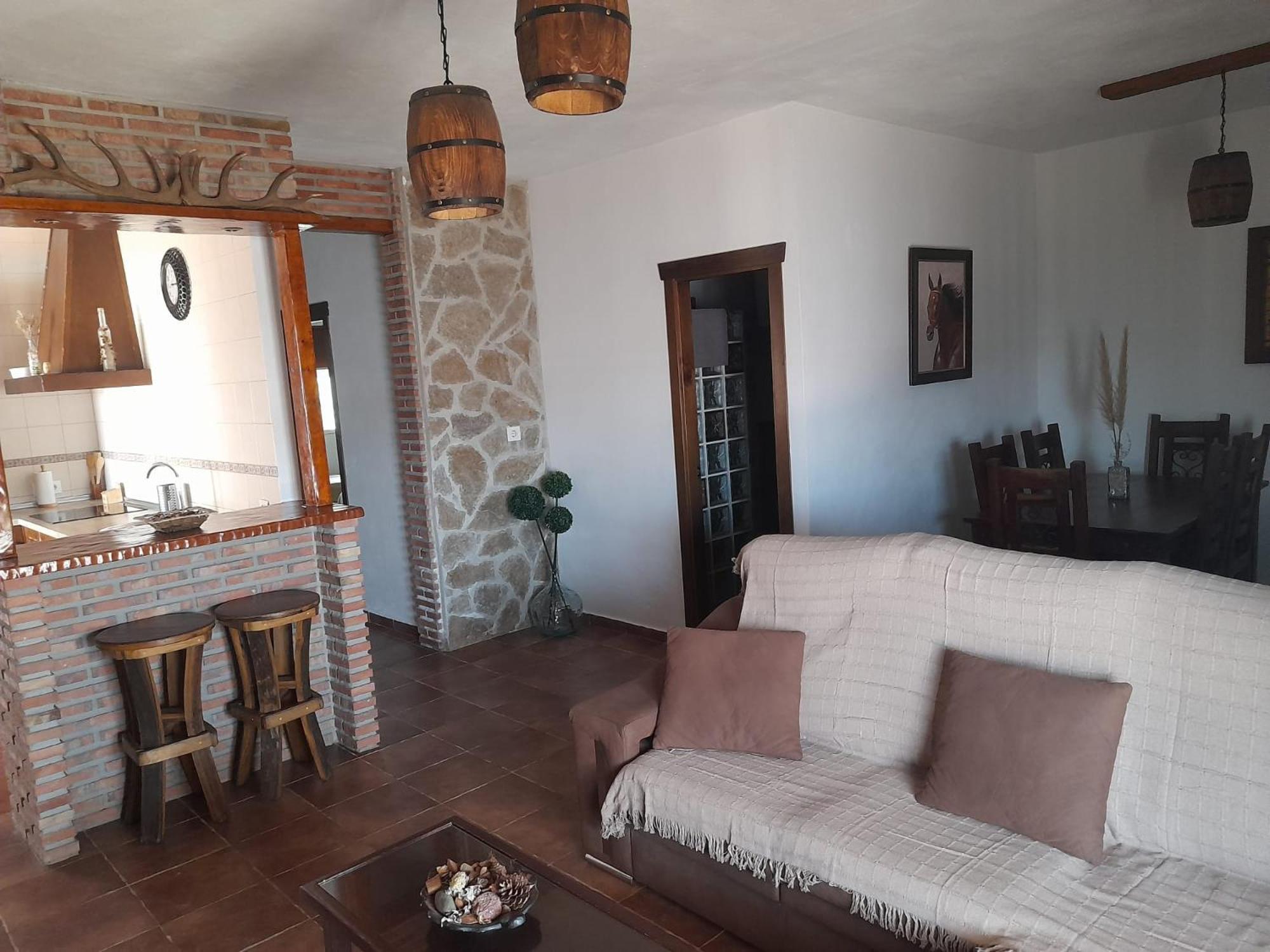 Finca Valdes เวเฮร์ เด ลา ฟรอนเตรา ภายนอก รูปภาพ
