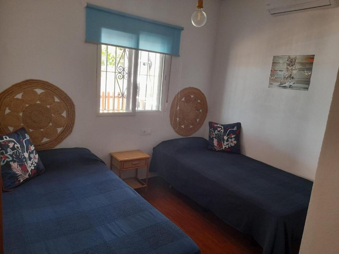 Finca Valdes เวเฮร์ เด ลา ฟรอนเตรา ภายนอก รูปภาพ