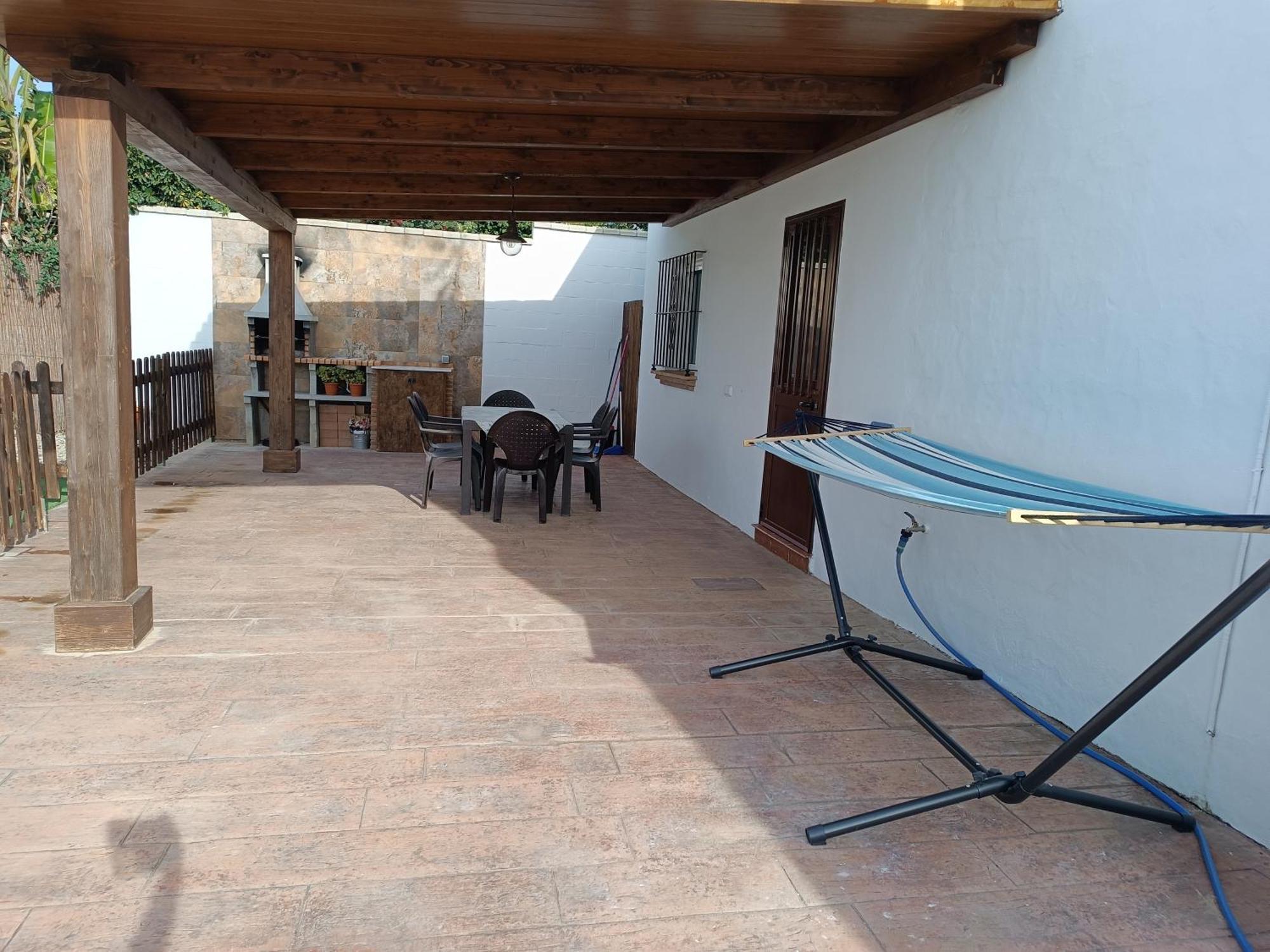 Finca Valdes เวเฮร์ เด ลา ฟรอนเตรา ภายนอก รูปภาพ