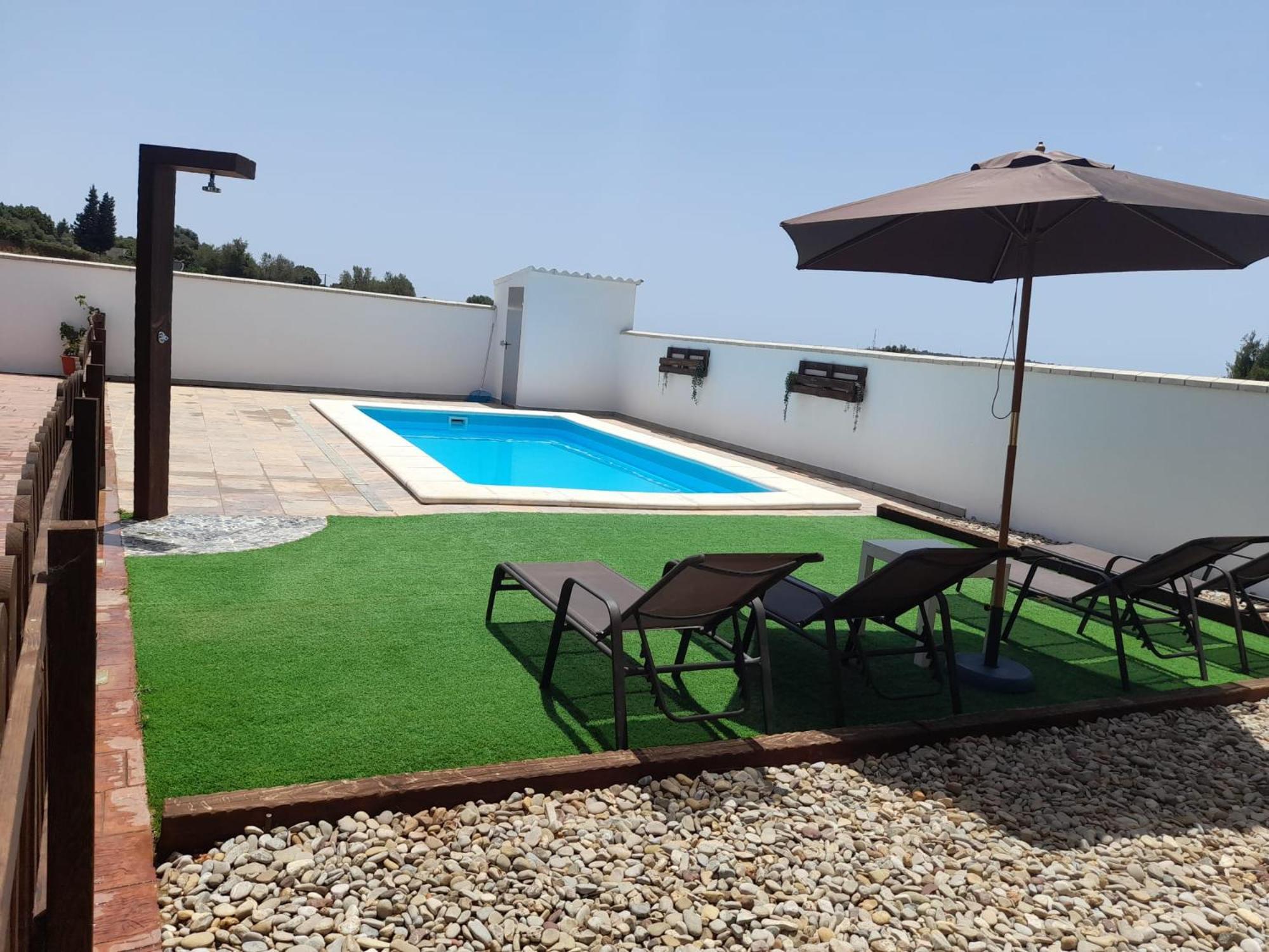 Finca Valdes เวเฮร์ เด ลา ฟรอนเตรา ภายนอก รูปภาพ